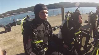 Scuba Course 2016