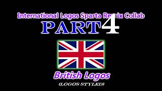 [Full] International Logos Sparta Remix Collab Layout (6 parts, Logos Styled)