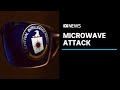 Cia agents suspect they were attacked with microwave weapon in australia  abc news