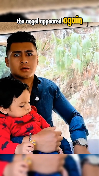 A Stranger Became an Angel That Day 😢🕊️ #shorts