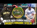 Esto PASA cuando HACES ENOJAR a FERNANDO TATIS JR | MLB