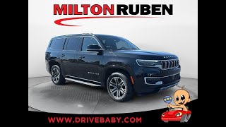 2024 Jeep Wagoneer Series II GA Augusta North Augusta Aiken Waynesboro Thomson