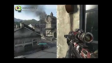 Black Ops 2, Sniper / MP7 Standoff