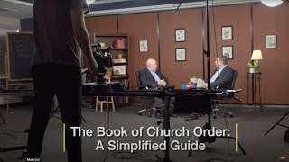 0. The Book of Church Order: A Simplified Guide | Intro