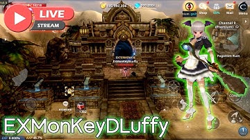 Cabal : Infinite Combo Wizard แจเขียว + Epaulet of Undead B3F EP.9