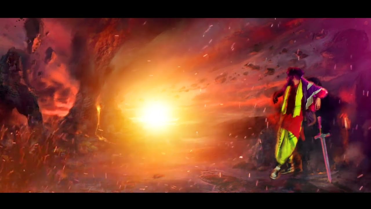 DISS TRACK - KALKI (OFFICIAL VIDEO)2022