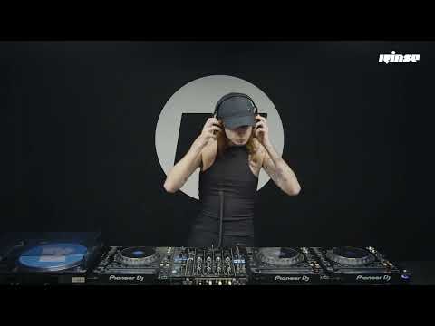 FIONA INVITE LITOSHKA DJ Set Rinse France