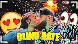 I KISSED HER ON THE FIRST DATE! (DDG Set Me Up on a BLIND DATE)