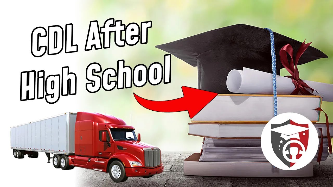 Getting Your CDL Is Earlier Better? CDL Driving Academy YouTube