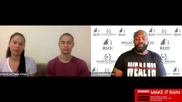 81. Larry Pendleton | Tax Advantages & Building We...