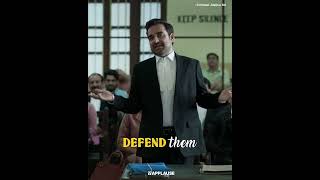 A Friend Who Defends You Is Priceless! #ApplauseEntertainment #CriminalJusticeS4 #Shorts