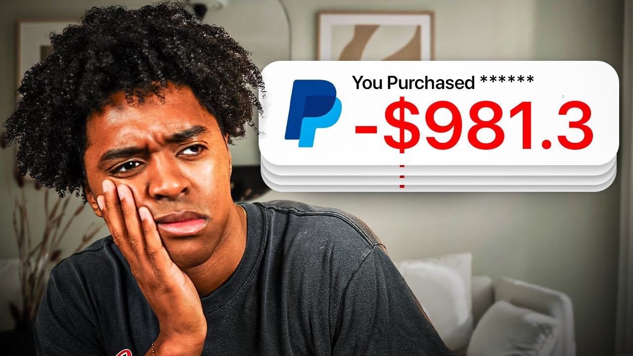 Stop WASTING your money on these 7 purchases