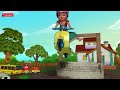 சுட்டி சிட்டியின் குட்டி ஸ்கூல் பஸ் - School Bus Pretend Play | Tamil Rhymes & Cartoons | Infobells Mp3 Song
