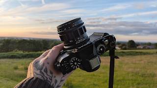 I Bought My Dream Lens