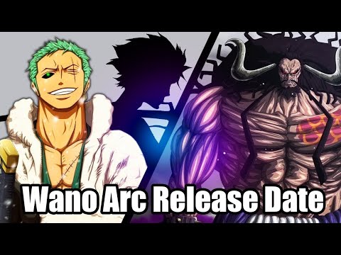 Wano Arc Release Date One Piece 909 Spoilers Youtube