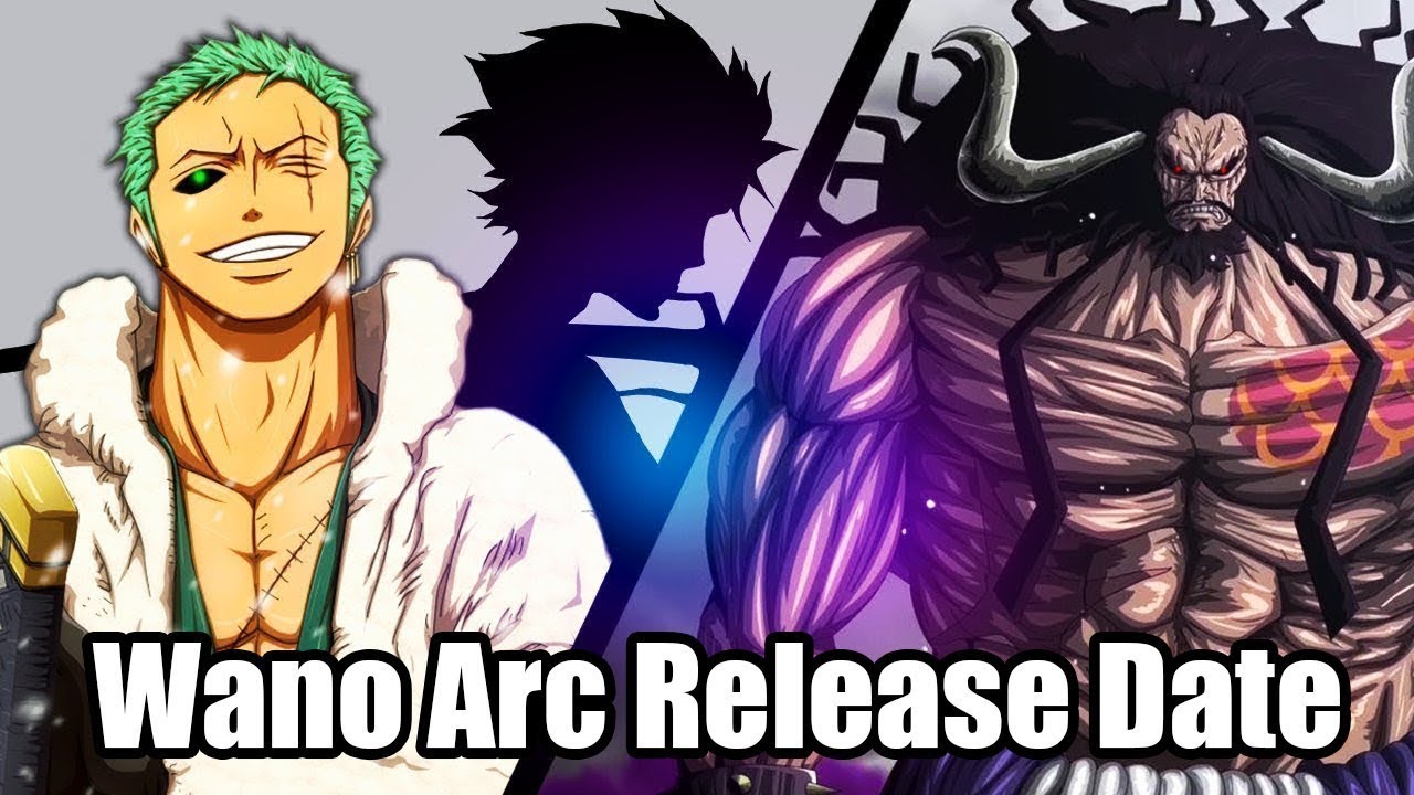 Wano Arc Release Date One Piece 909 Spoilers Youtube