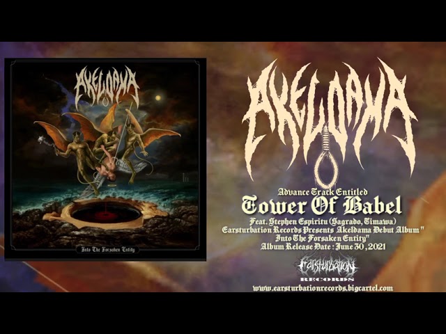 Akeldama - Tower of Babel