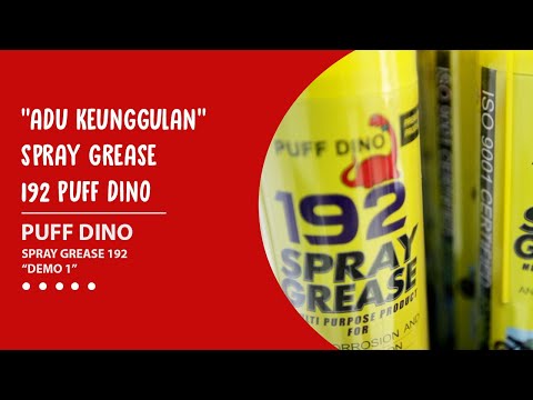 What Is Spray Grease