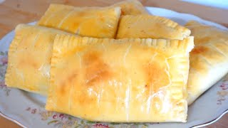 How To Make Hot dog/Sausage Pie || Quick And Easy