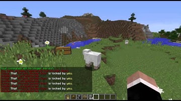 LWC :: Bukkit plugin