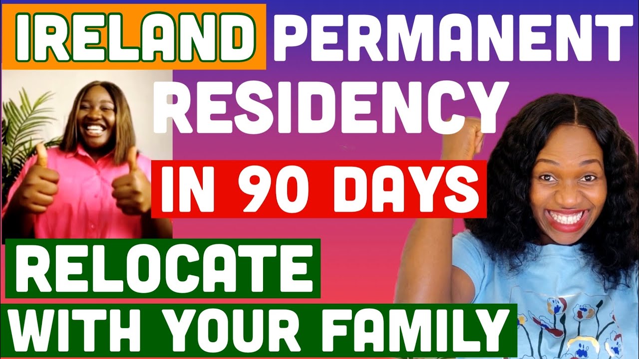 EASY VISA FOR PERMANENT RESIDENCY IN IRELAND HOW TO GET A WORK VISA IN EASY VISA FOR PERMANENT RESIDENCY IN IRELAND HOW TO GET A WORK VISA IN