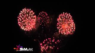 Team Uk - Smart Pyrotechnics 3Rd Philippines International Pyromusical Competition - Pips