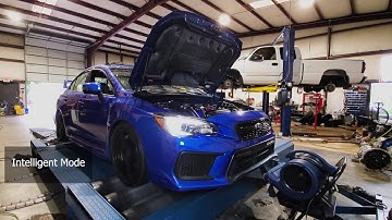 2019 Full Bolt-On STi Tune... 310hp and 351tq on 93 Ocatne!!!