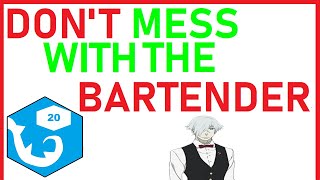 Dont Mess With The Bartender | Narrated RPG Horror Stories