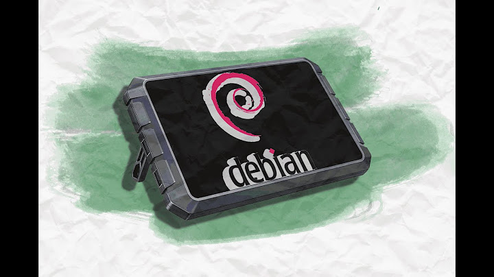 Install Debian on the Creality Sonic Pad in 1 minute and 30 seconds