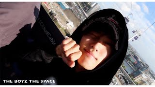 [THE SPACE] THE BOYZ JACOB | Cover Song | Nothing's Gonna Change My Love For You (George Benson)