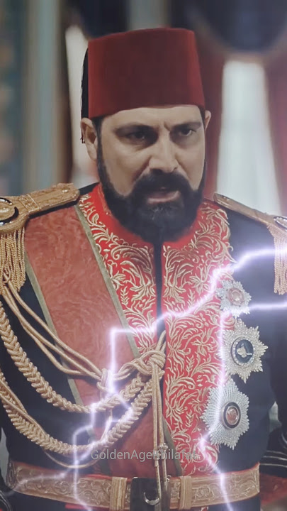 Sultan Abdul Hamid in Angry Mood😡Sultan Abdul Hamid Attitude 🔥 #shorts