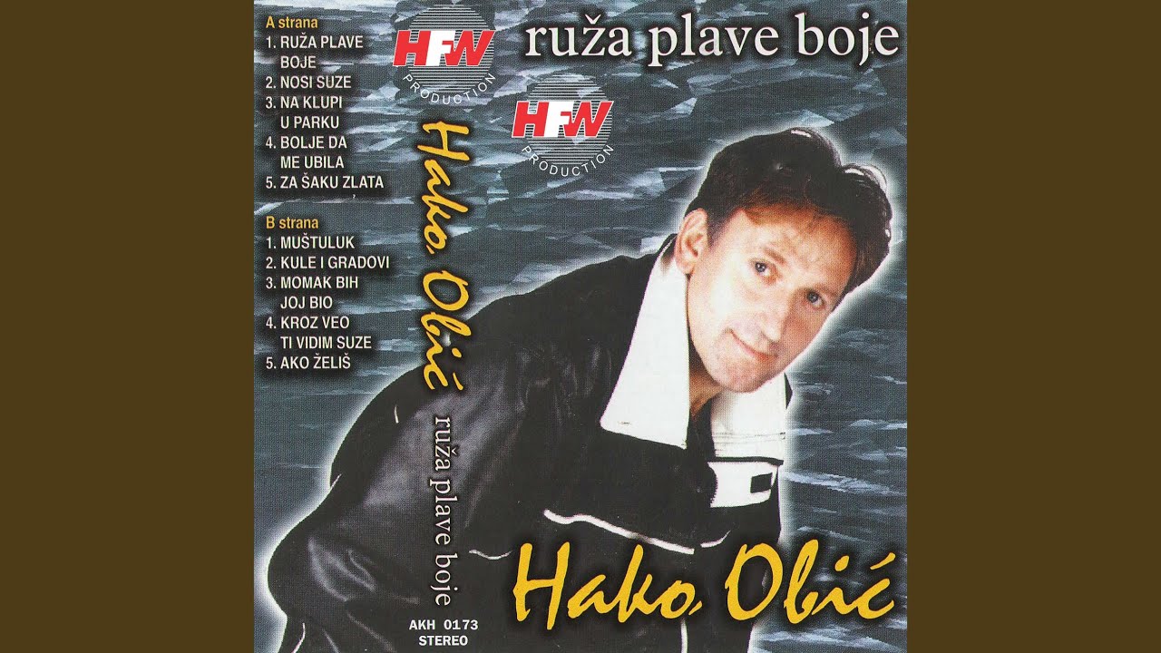 Kroz Veo Ti Vidim Suze