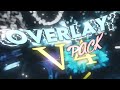 Overlay pack v4  40 overlay  for editing 