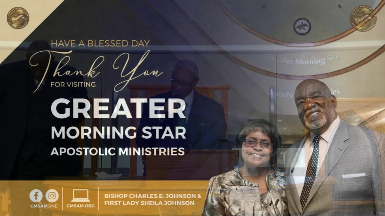 Sunday Morning Service 2/8/2026 | Bishop Charles E. Johnson | Are You Qualified To Praise God