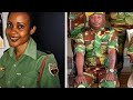 Minnie Baloyi Chiwenga versus Mnangagwa's son promotion.