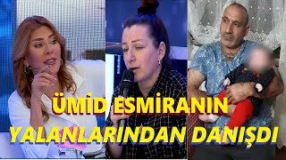 Esmiranın Türkiyədəki əri təhdid etdi! Ümid isə Esmiranı yalanda ittiham / Seni axtariram 17.05.2024