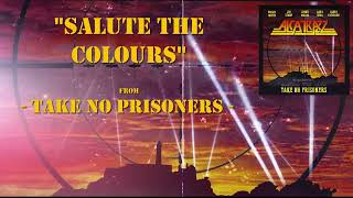 Alcatrazz – Salute the Colours (Official Audio)