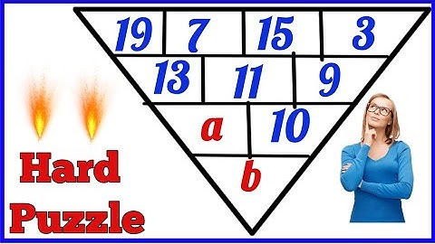 Hard Math Puzzle || How to Solve Tree Puzzle || viral Math Puzzle