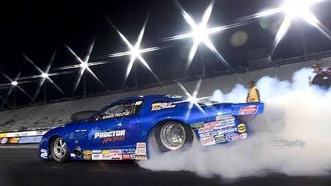 2018 NHRA Carolina Nationals Top Sportsman winner ...