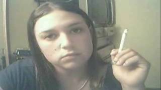 hot amateur cam smoker sexy exhales