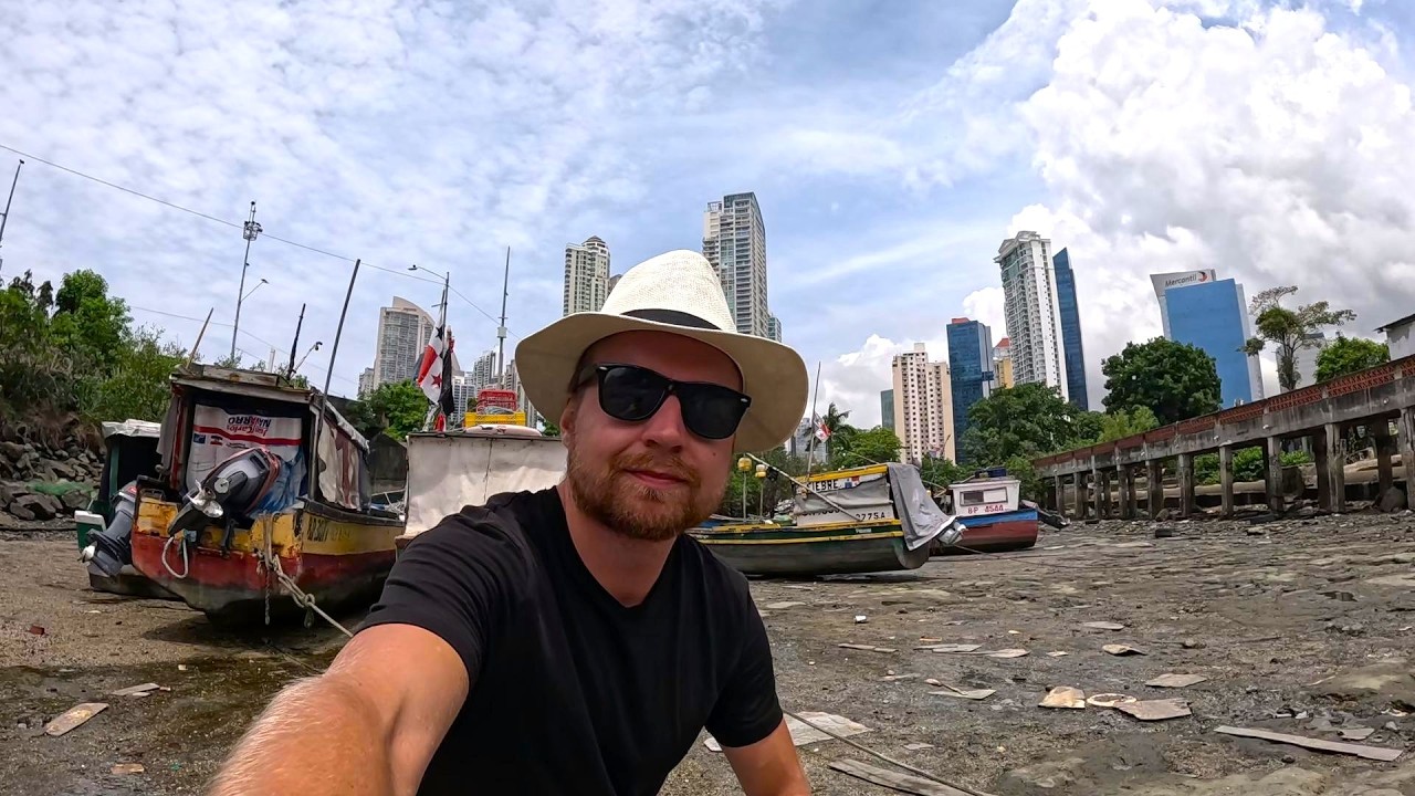 Панама-Сити хочет выгнать это сообщество, но они отказываются уходить