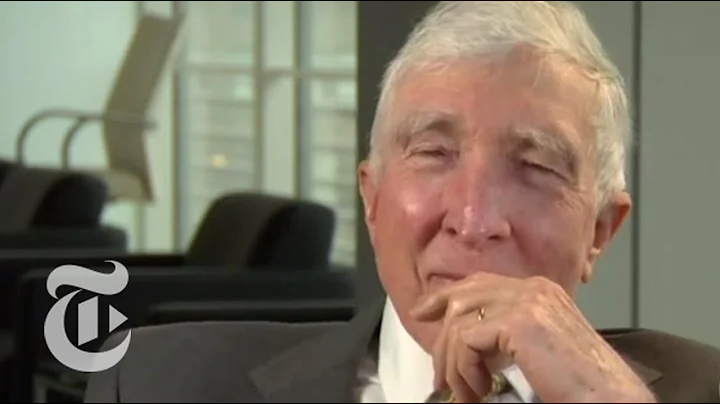 Arts: A Conversation with John Updike | The New Yo...