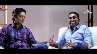 Off The Cuff - Rapid Fire with Mahela and Sanga