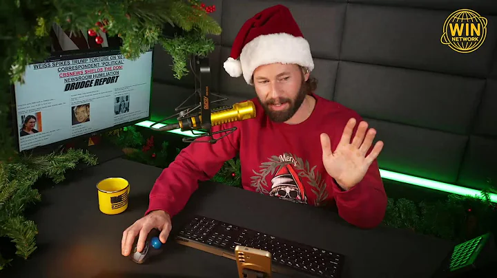 Owen Shroyer Responds To TPUSA Drama