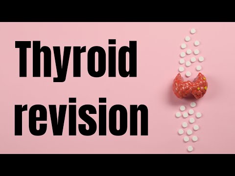 Thyroid Revision in