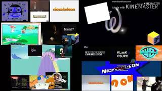 Annoying Goose Logos Quadparison