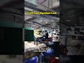 Adhering to delivery time is a trustworthy link in your supply chain