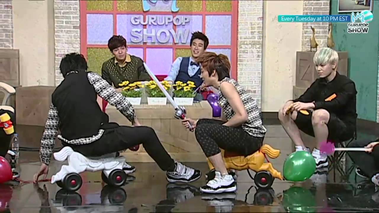 GURUPOP Show EP4 - B.A.P (Pt.3)