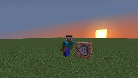 Minecraft 1.14.4:How to get a command block