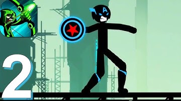 Super Bow: Stickman Legends - Archero Fight - Gameplay Walkthrough Part 2 (Android Game)